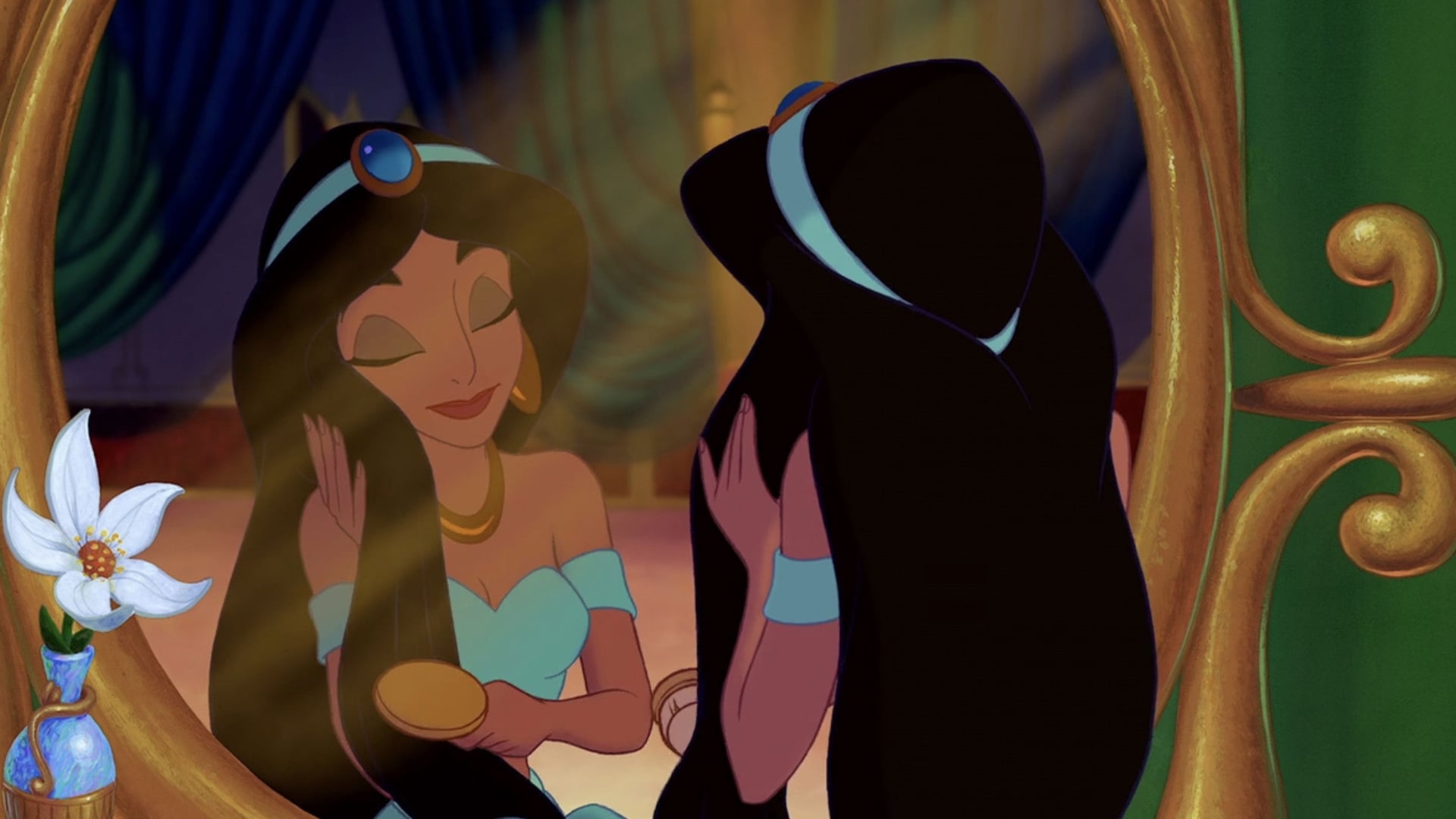 Foto do filme Aladdin