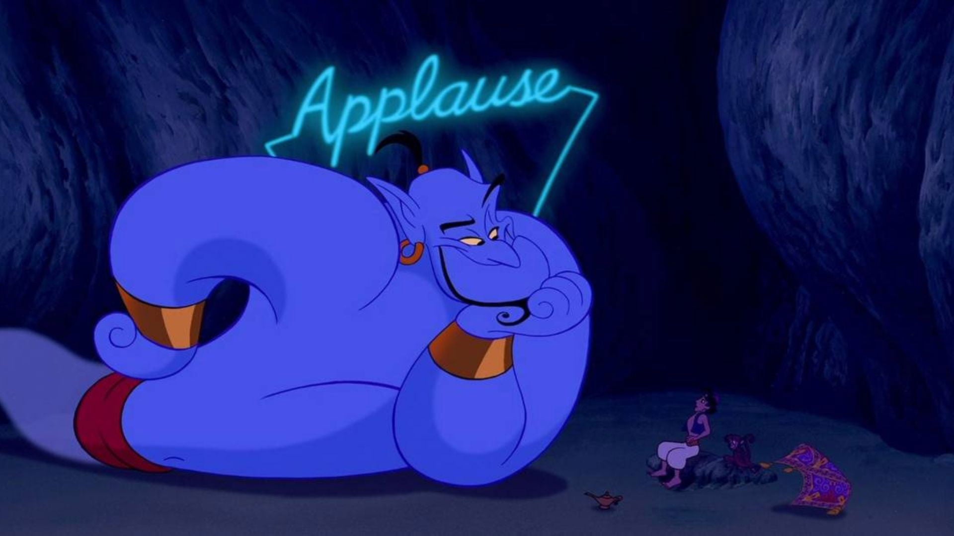 Foto do filme Aladdin