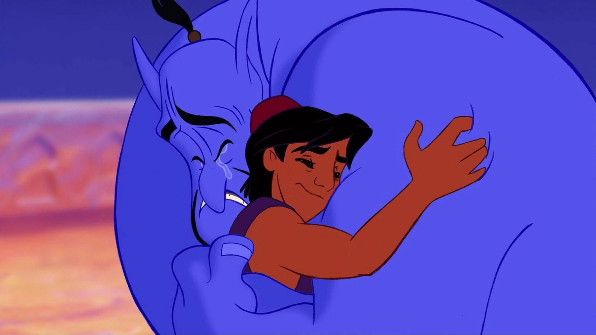 Foto do filme Aladdin