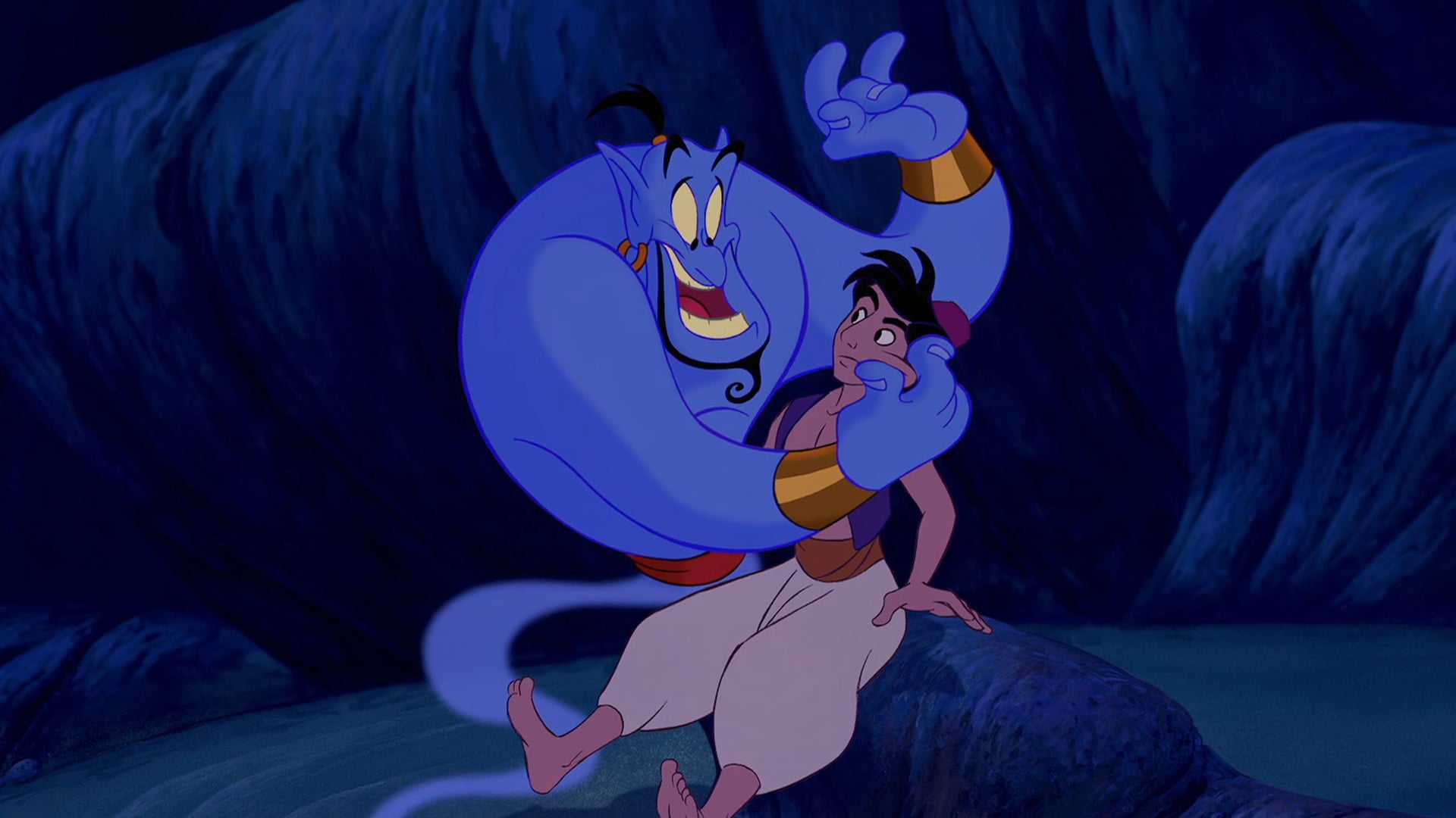 Foto do filme Aladdin