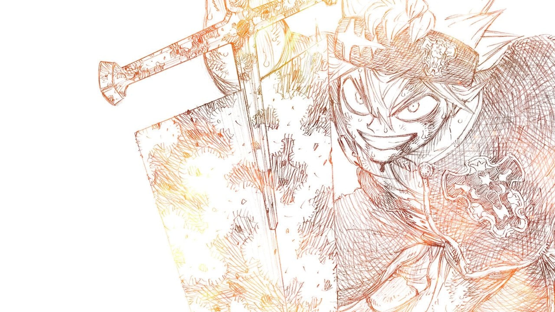 Foto do filme Black Clover: A Espada do Rei Mago