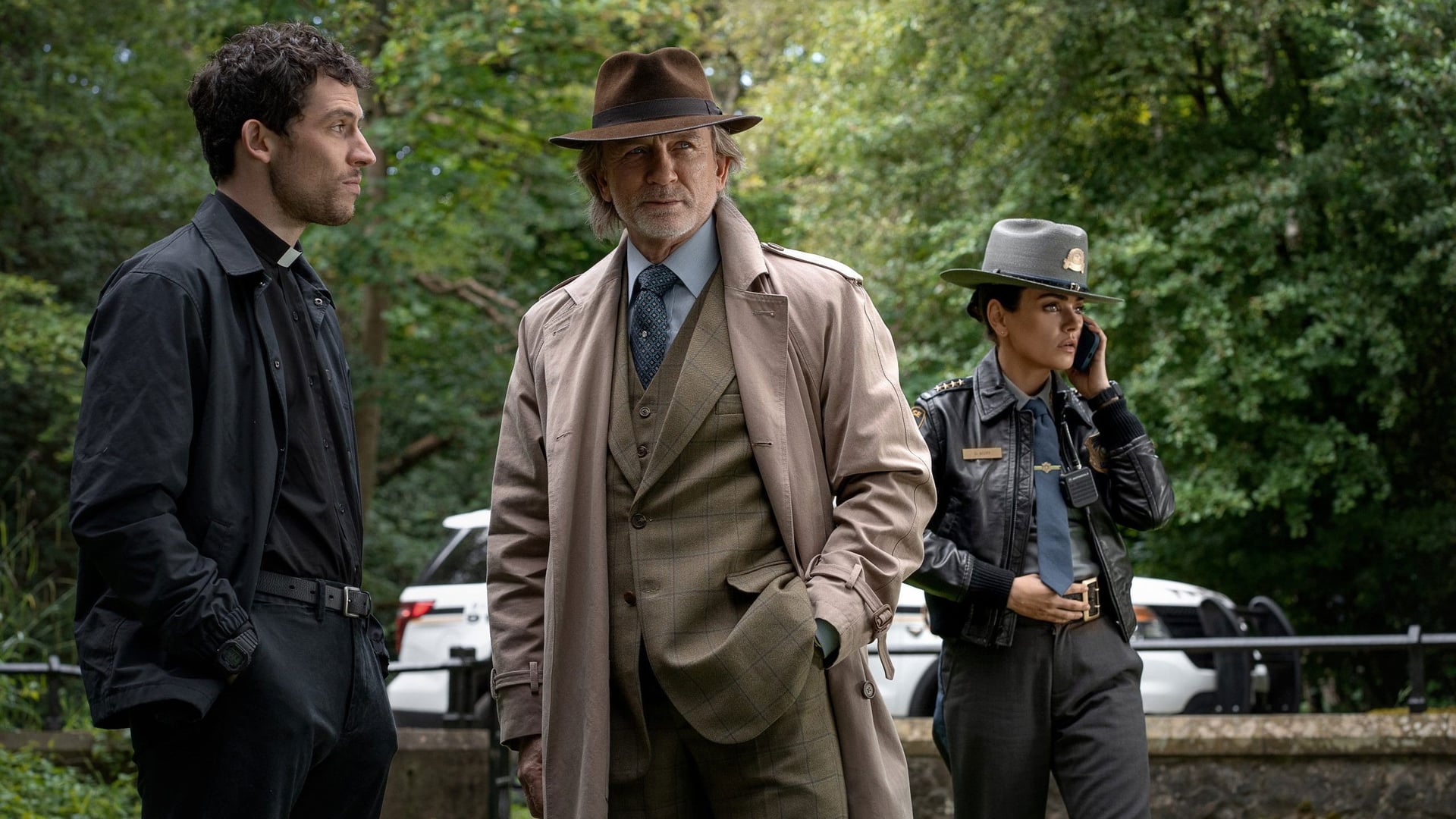 Foto do filme Vivo ou Morto: Um Mistério Knives Out