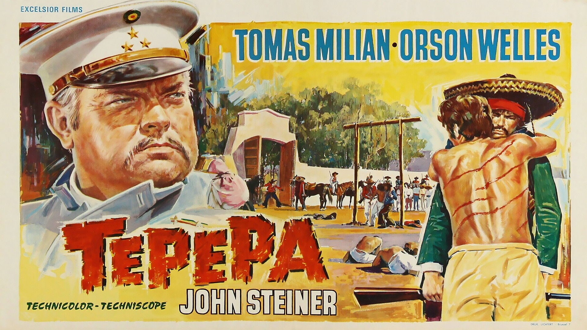 Foto do filme Tepepa