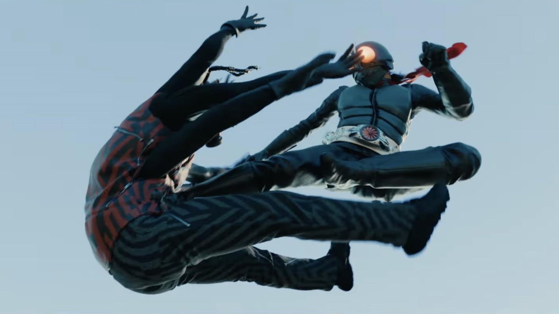 Foto do filme Shin Kamen Rider