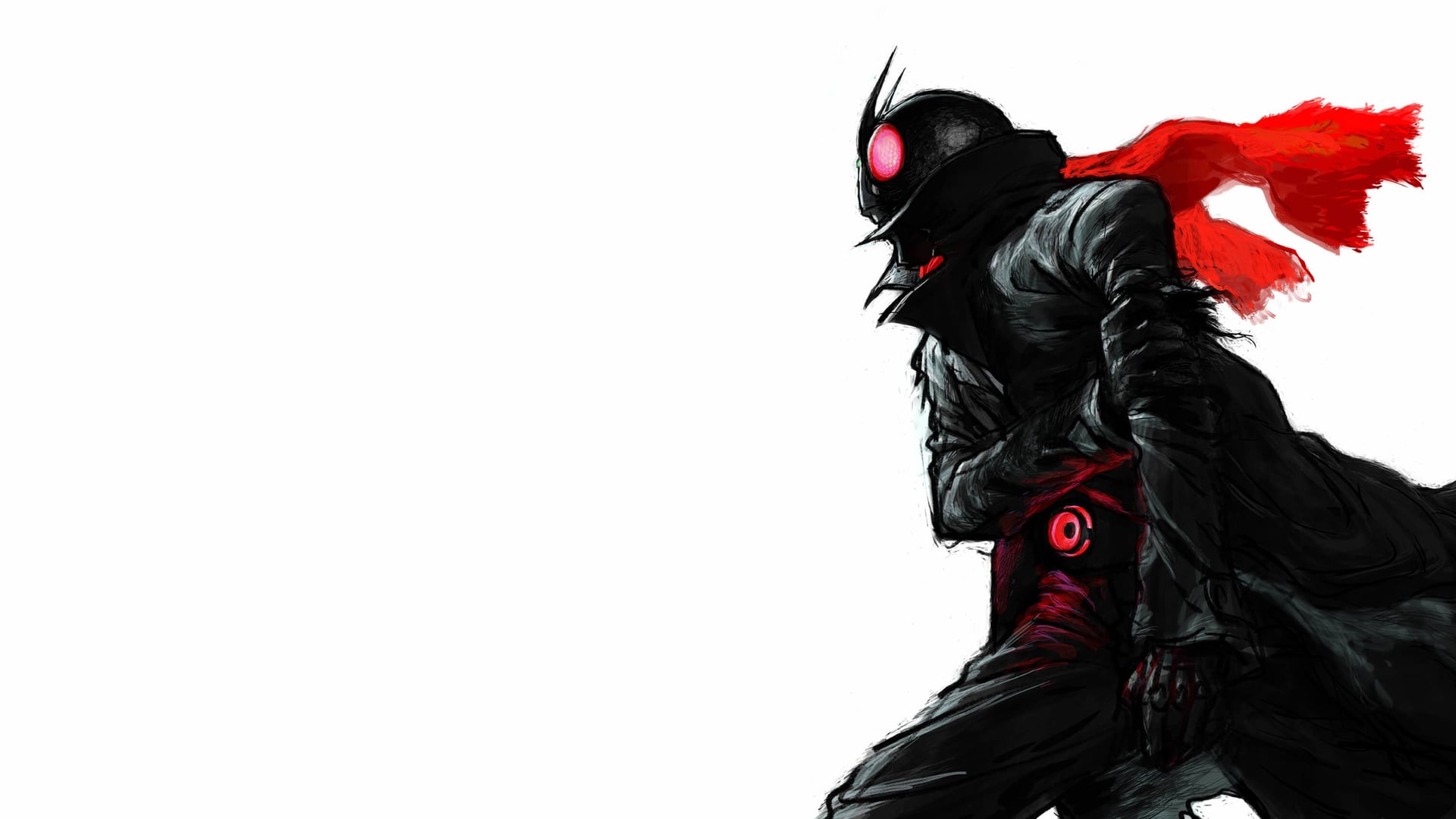 Foto do filme Shin Kamen Rider