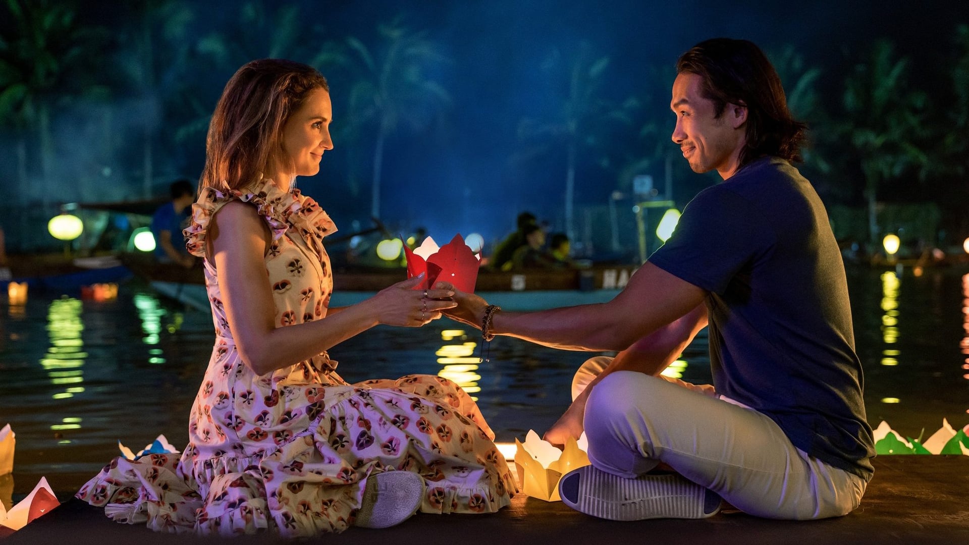 Foto do filme Guia de Viagem para o Amor