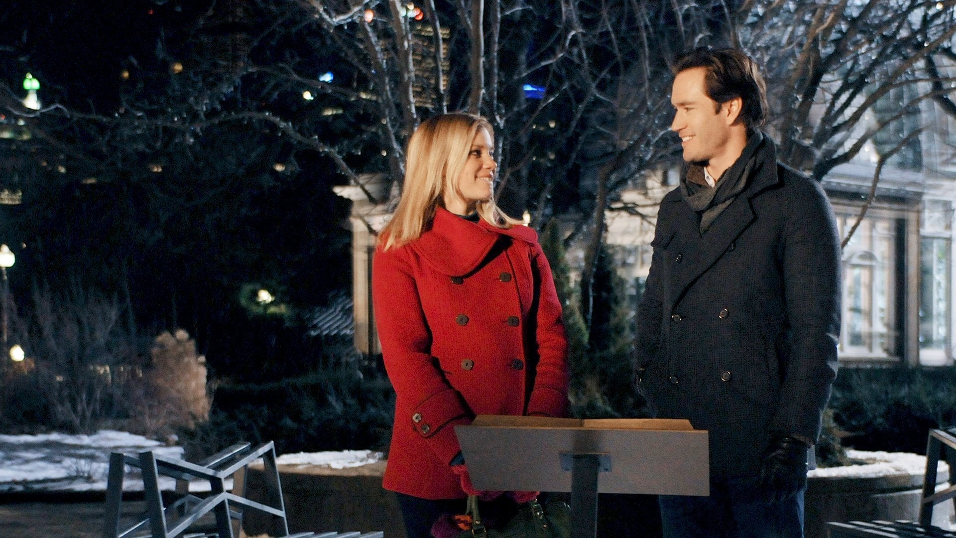 Foto do filme Revivendo o Natal