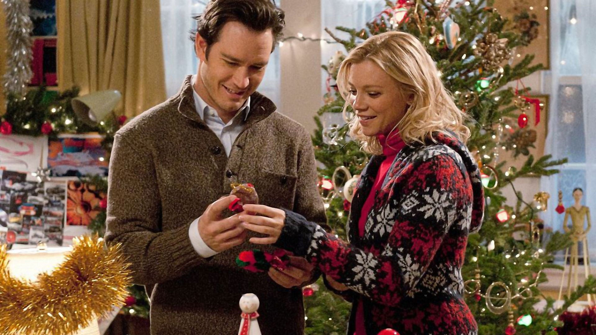Foto do filme Revivendo o Natal