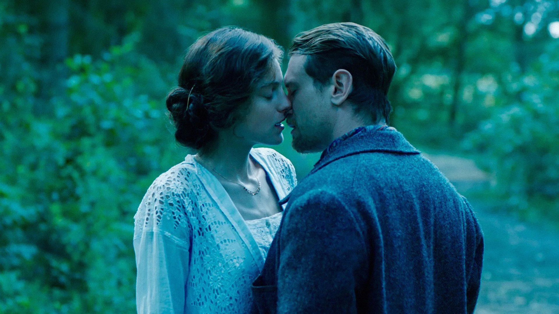Foto do filme O Amante de Lady Chatterley