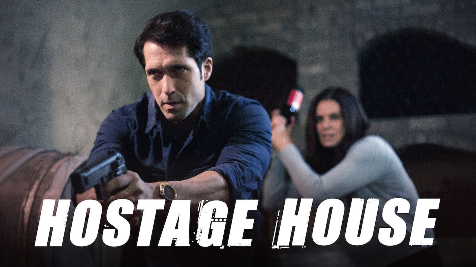 Foto do filme Hostage House