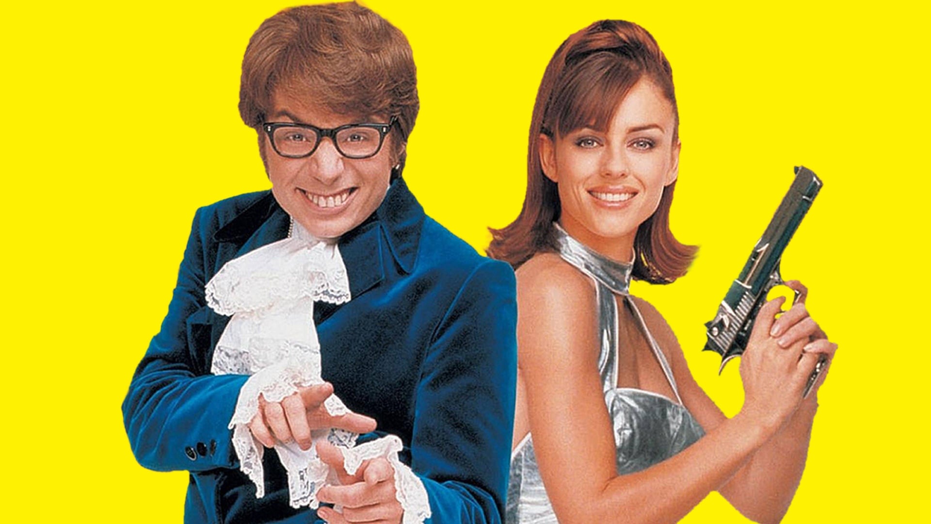 Foto do filme Austin Powers: 000, um Agente Nada Discreto