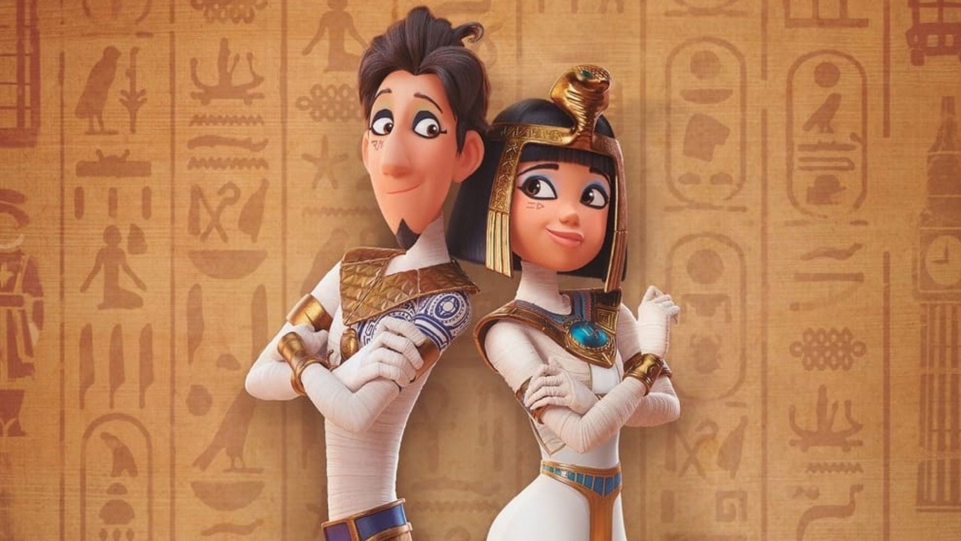 Foto do filme As Múmias e o Anel Perdido