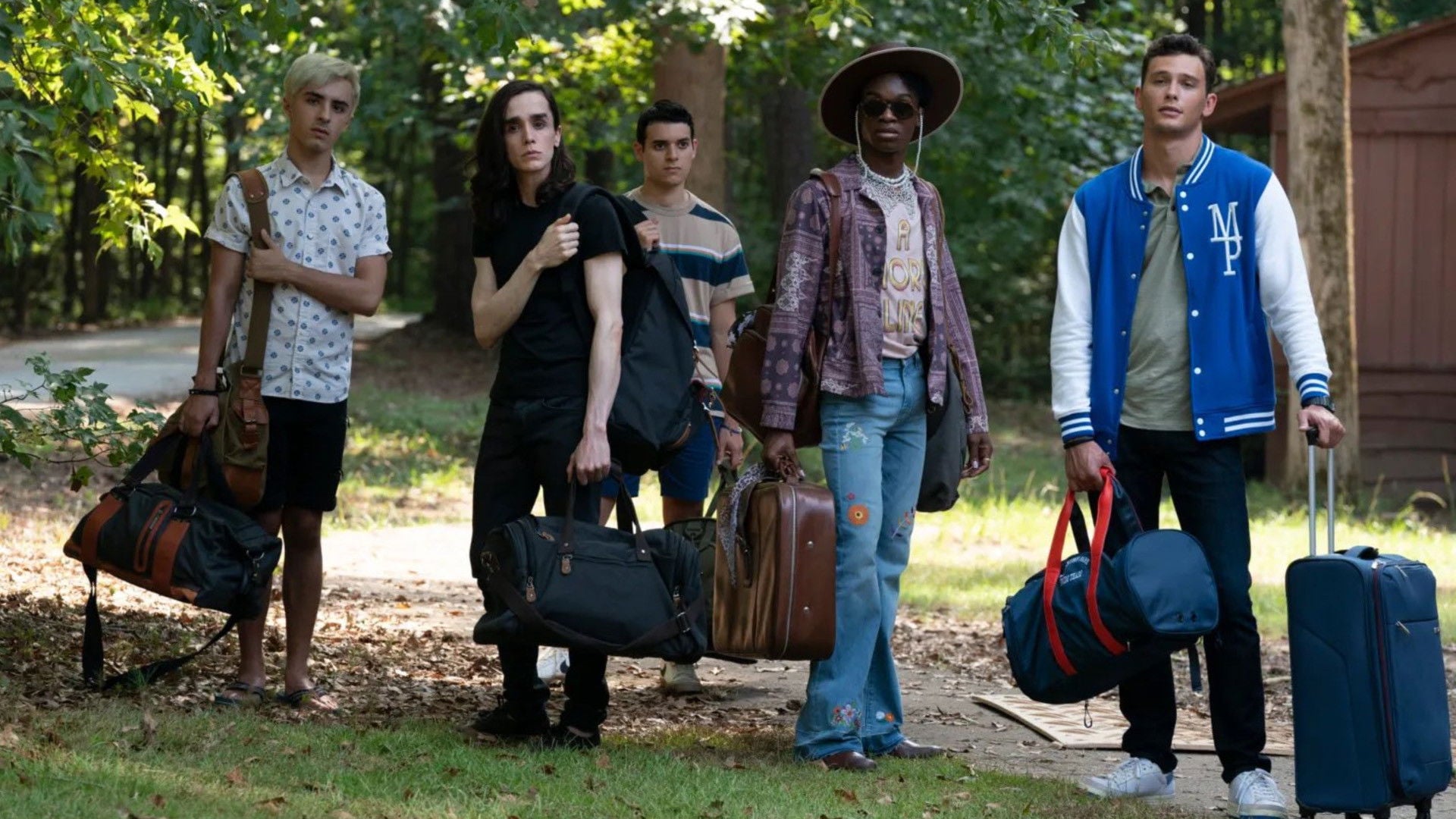Foto do filme They/Them: O Acampamento
