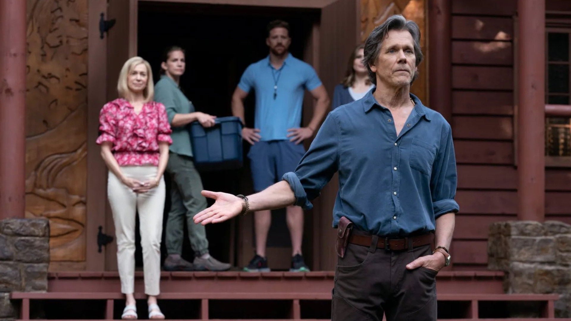 Foto do filme They/Them: O Acampamento