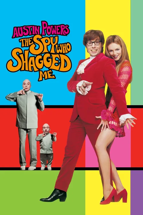 Austin Powers: O Agente ‘Bond’ Cama
