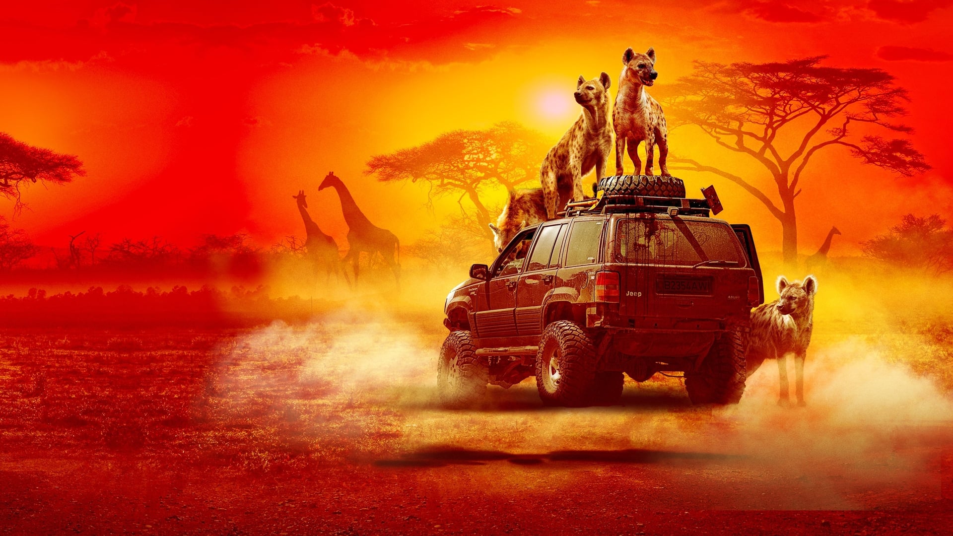 Foto do filme Espécies em Perigo