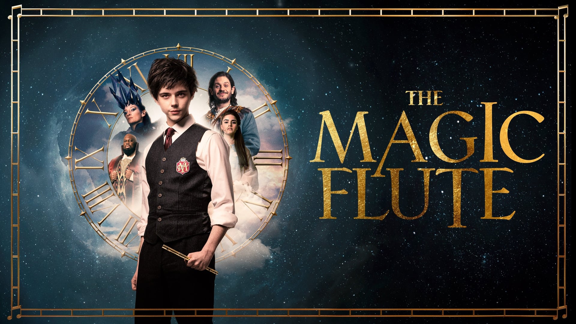 Foto do filme A Flauta Mágica