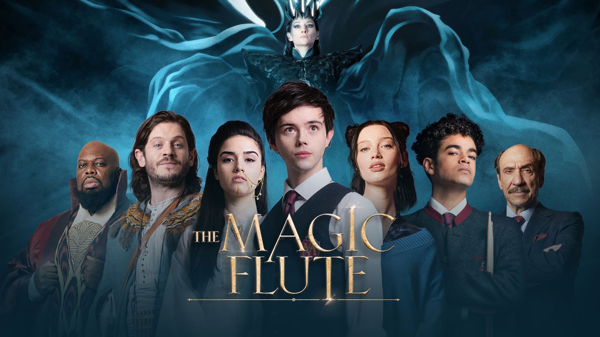 Foto do filme A Flauta Mágica