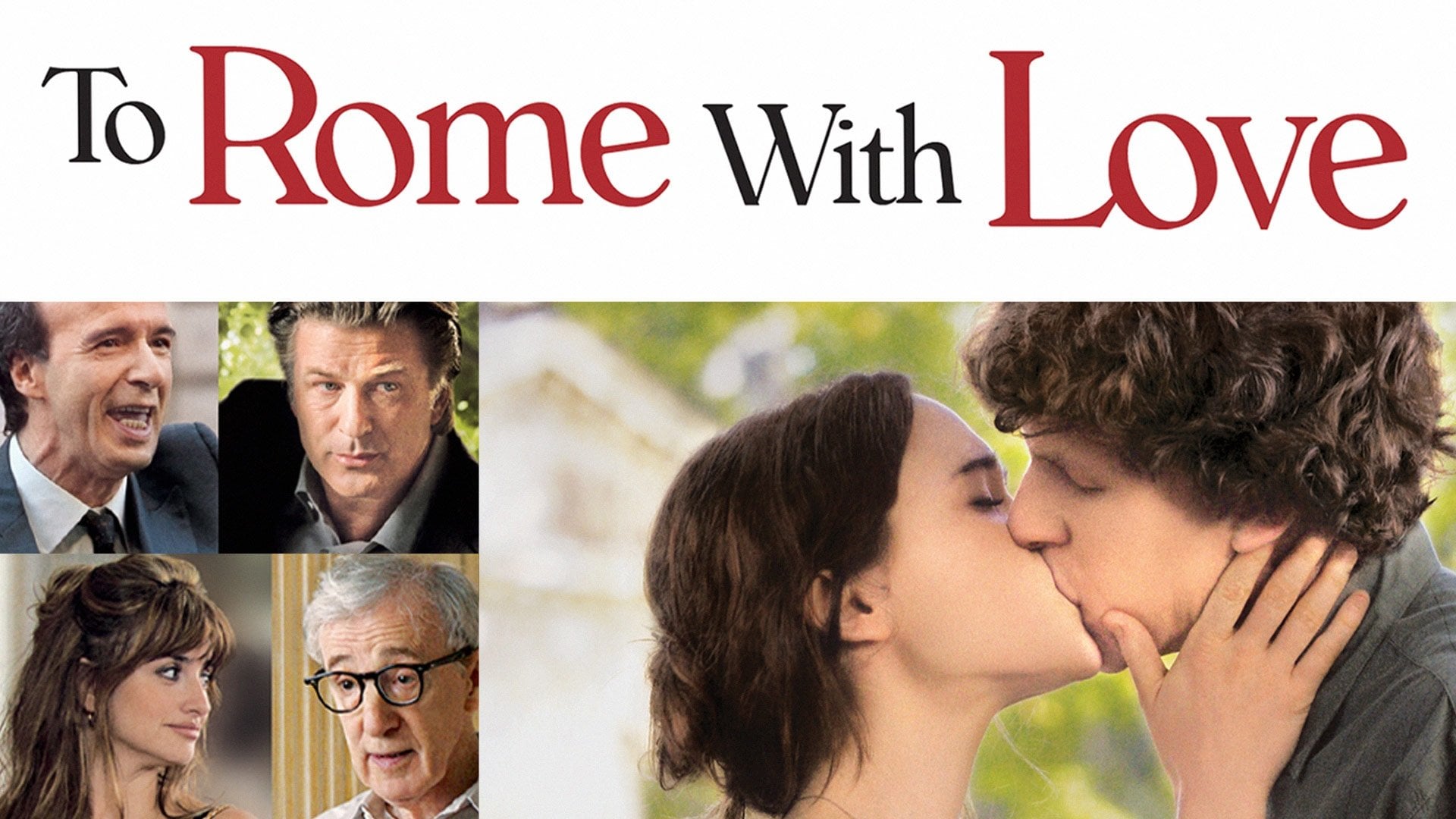 Foto do filme Para Roma com Amor