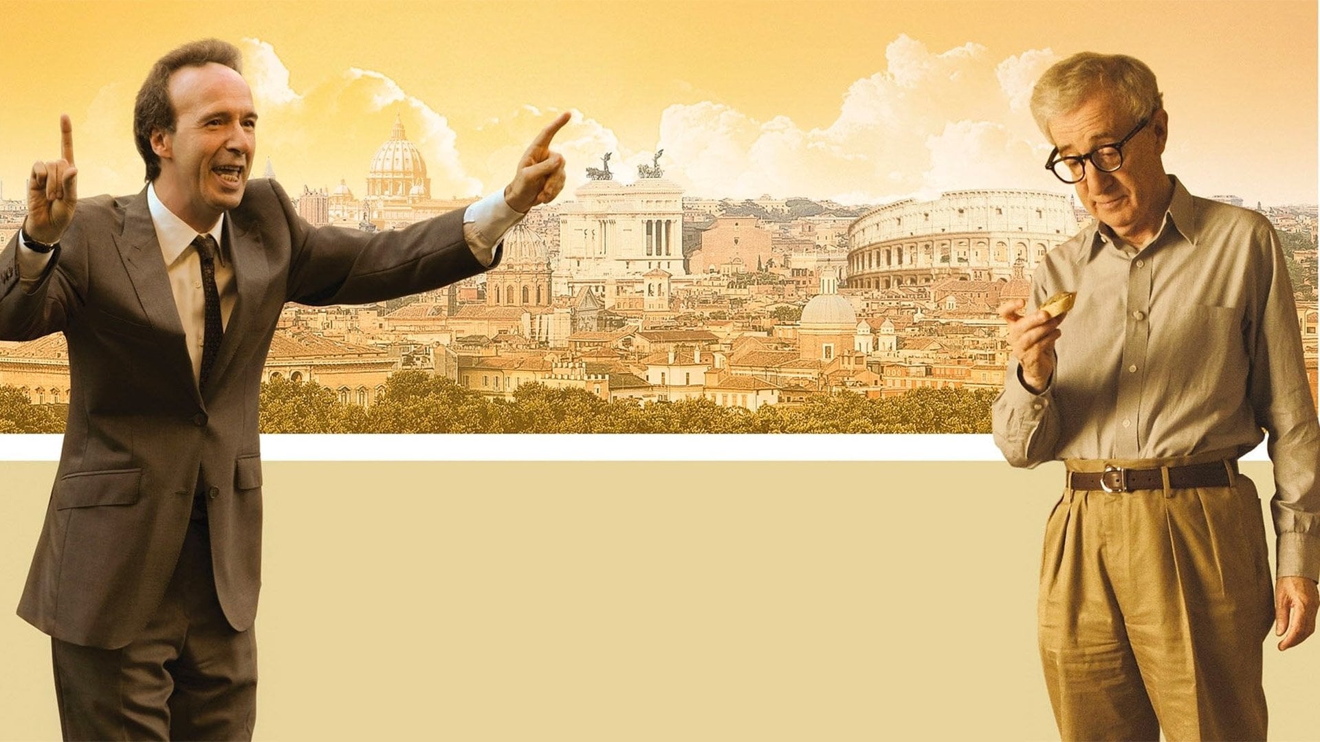 Foto do filme Para Roma com Amor