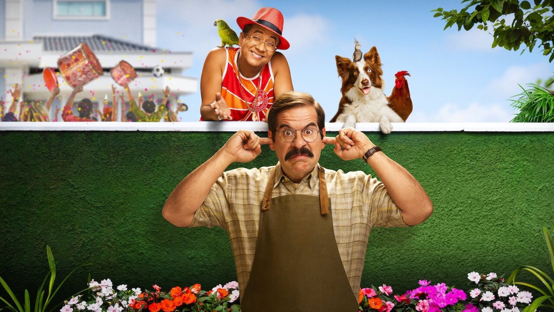Foto do filme Vizinhos