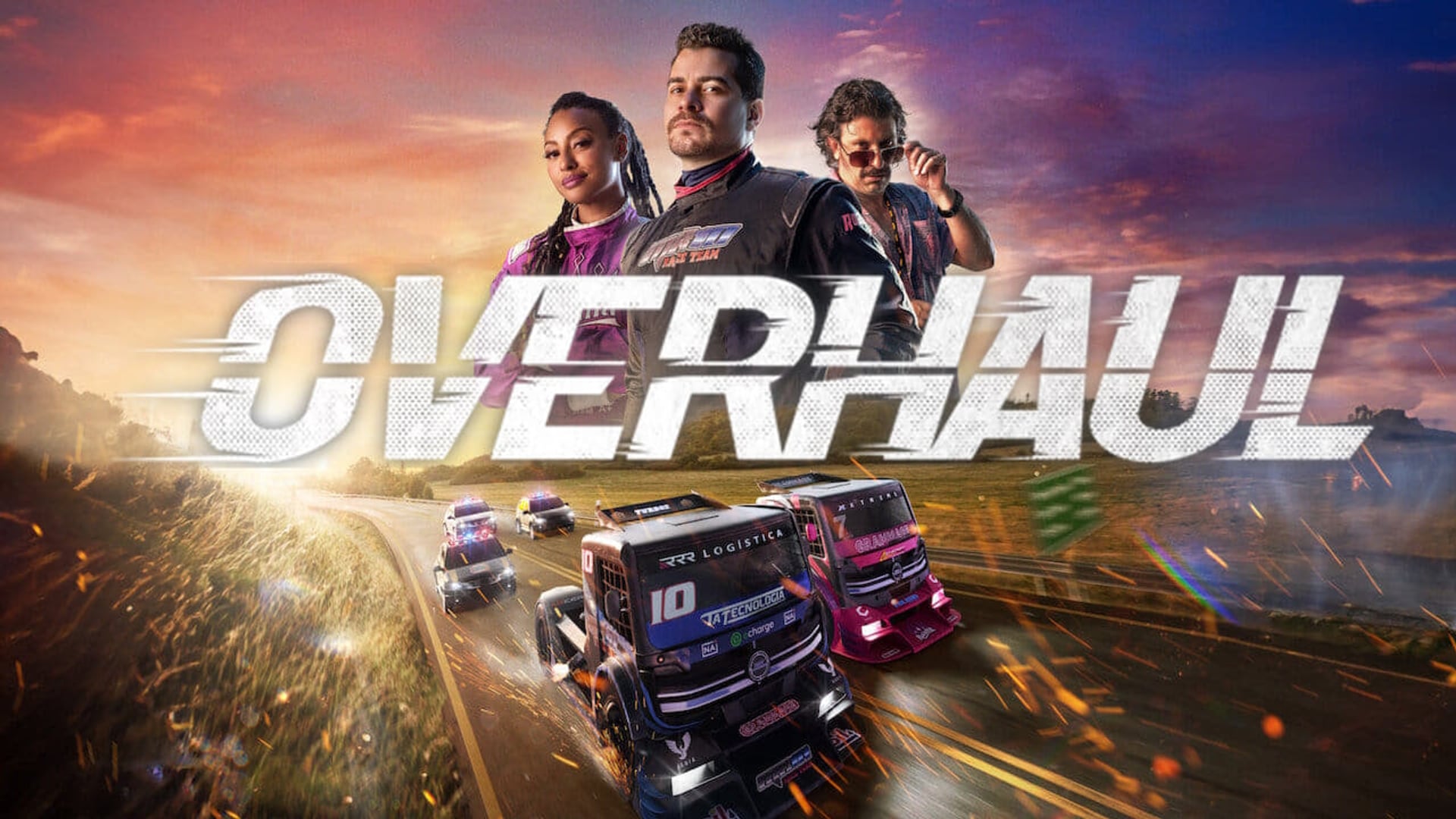 Foto do filme Carga Máxima