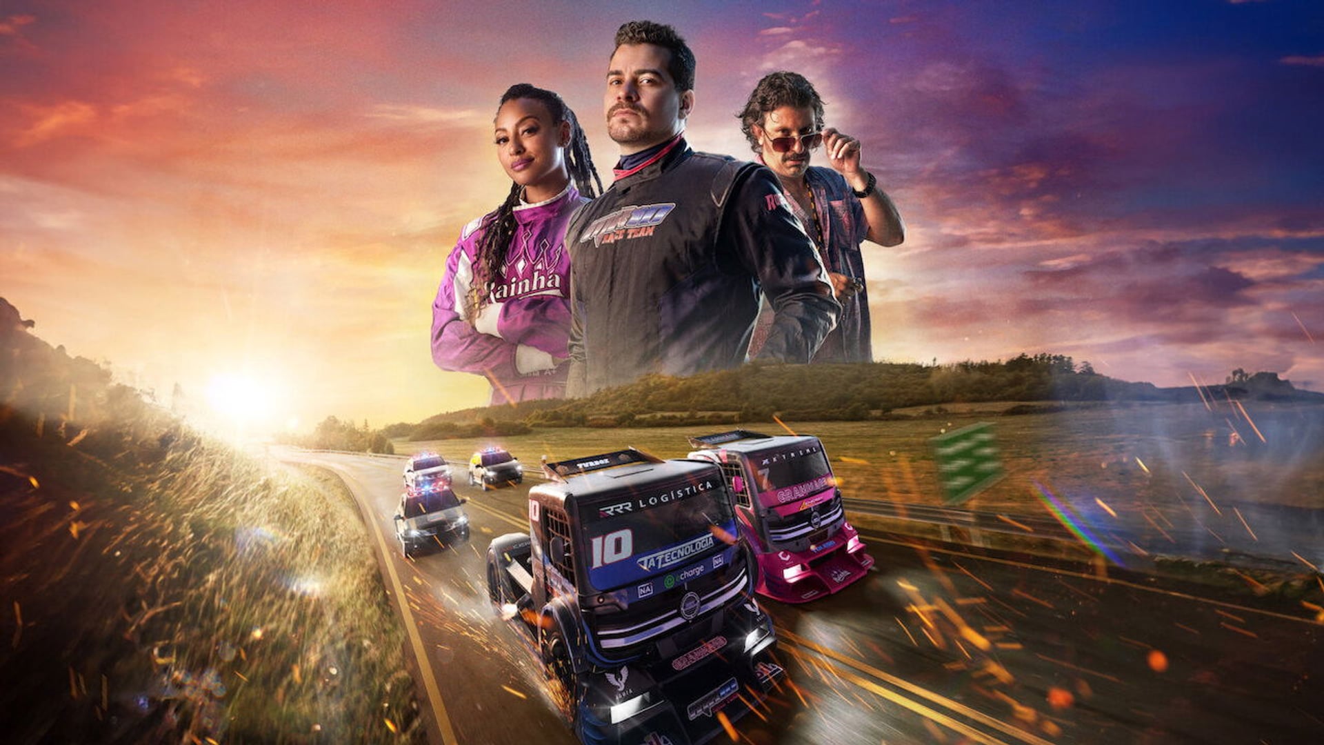 Foto do filme Carga Máxima