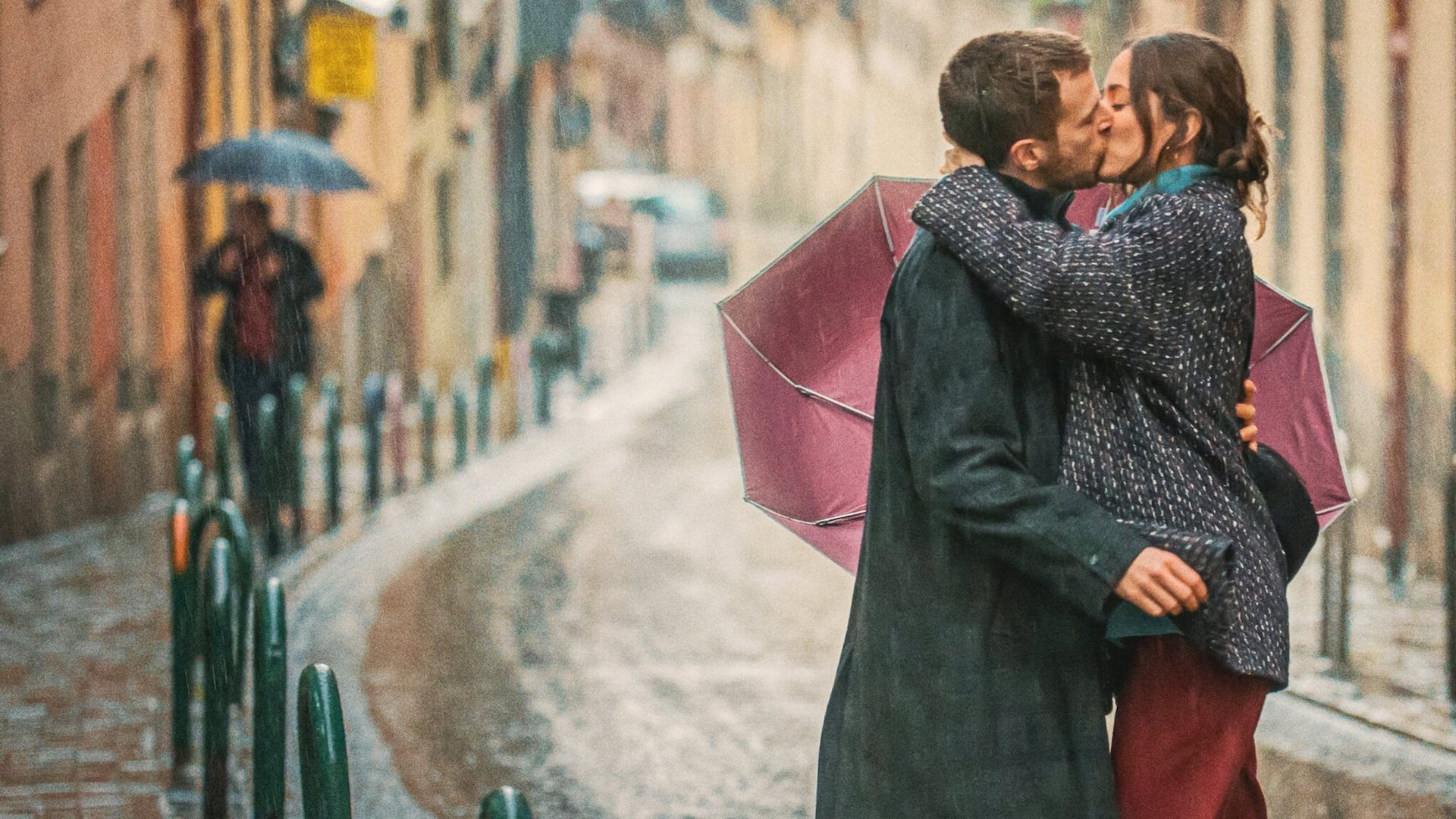 Foto do filme Amor ao Primeiro Beijo