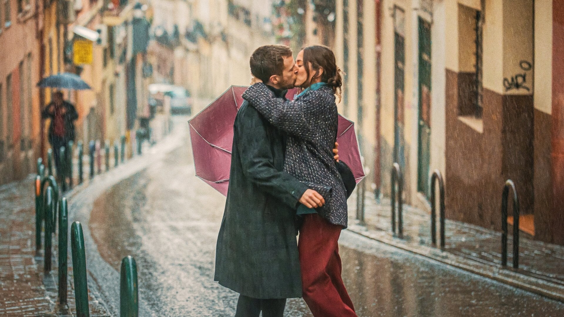Foto do filme Amor ao Primeiro Beijo