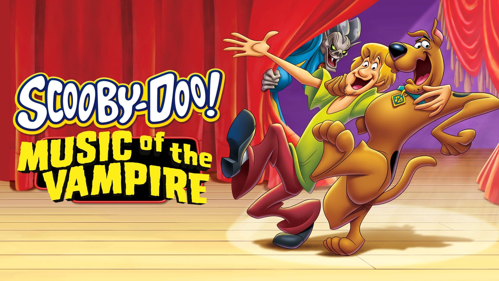 Foto do filme Scooby-Doo! Música de Vampiro
