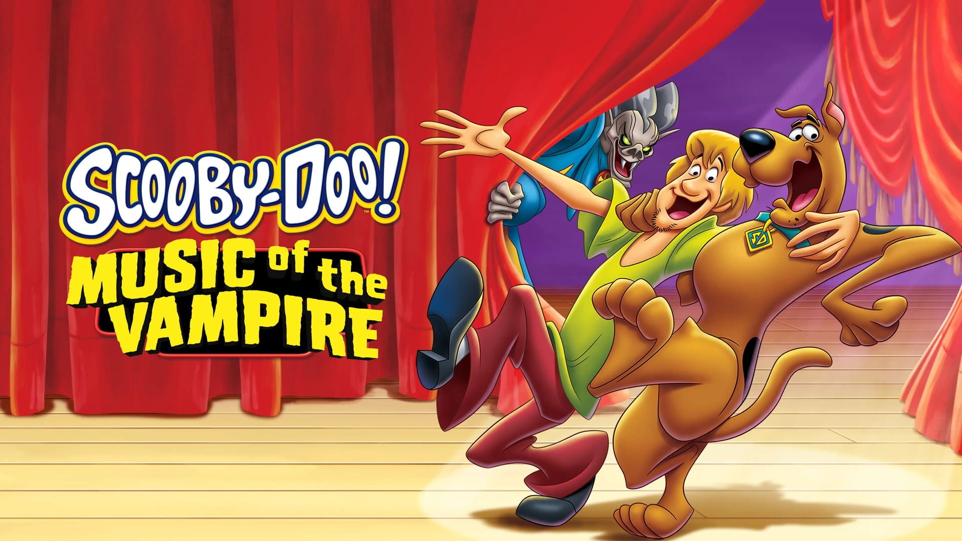 Foto do filme Scooby-Doo! Música de Vampiro