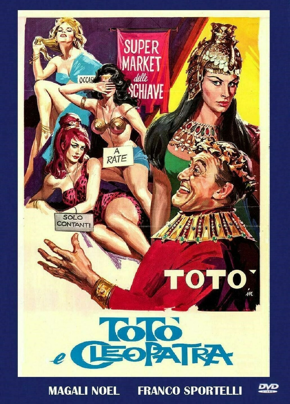 Totó e Cleópatra