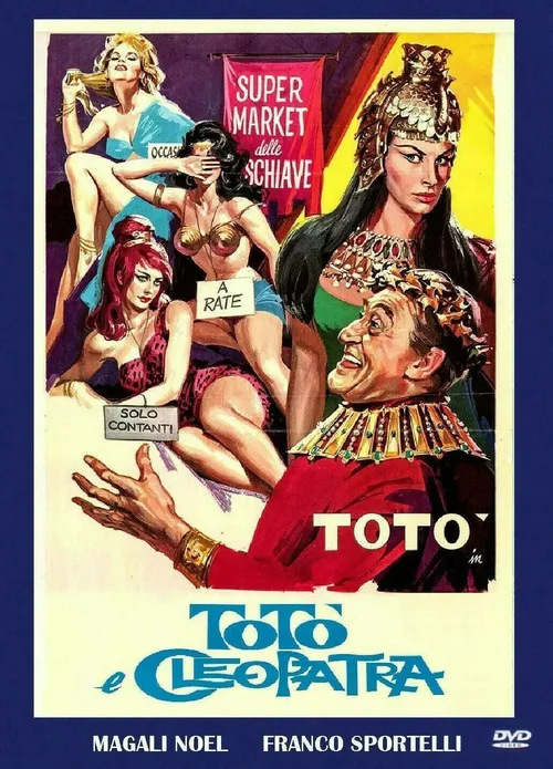 Totó e Cleópatra