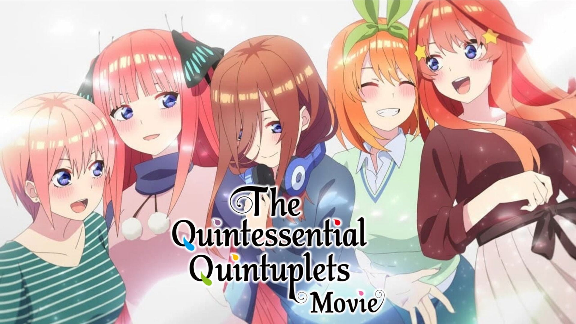 Foto do filme The Quintessential Quintuplets: O Filme