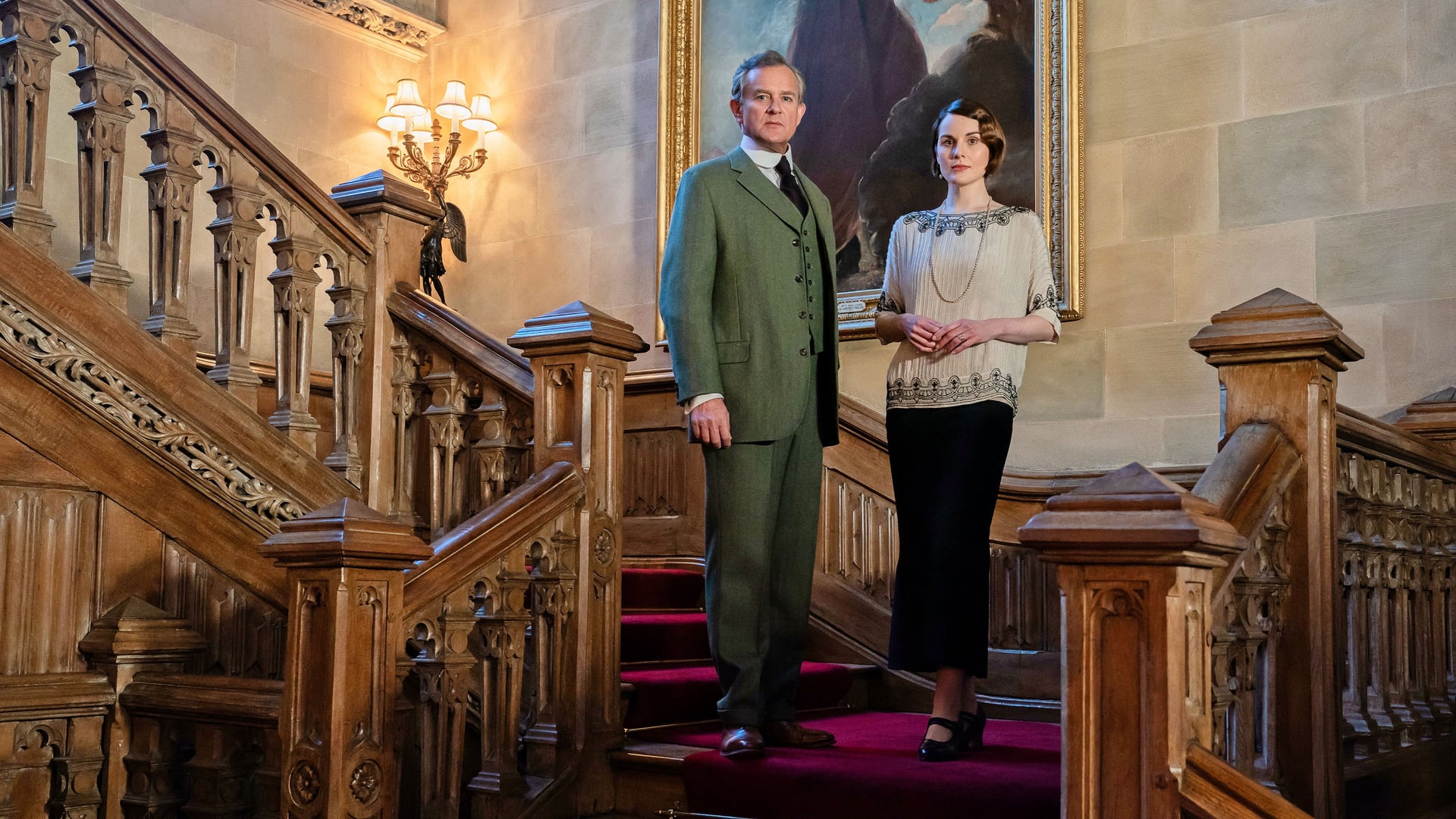 Foto do filme Downton Abbey II: Uma Nova Era