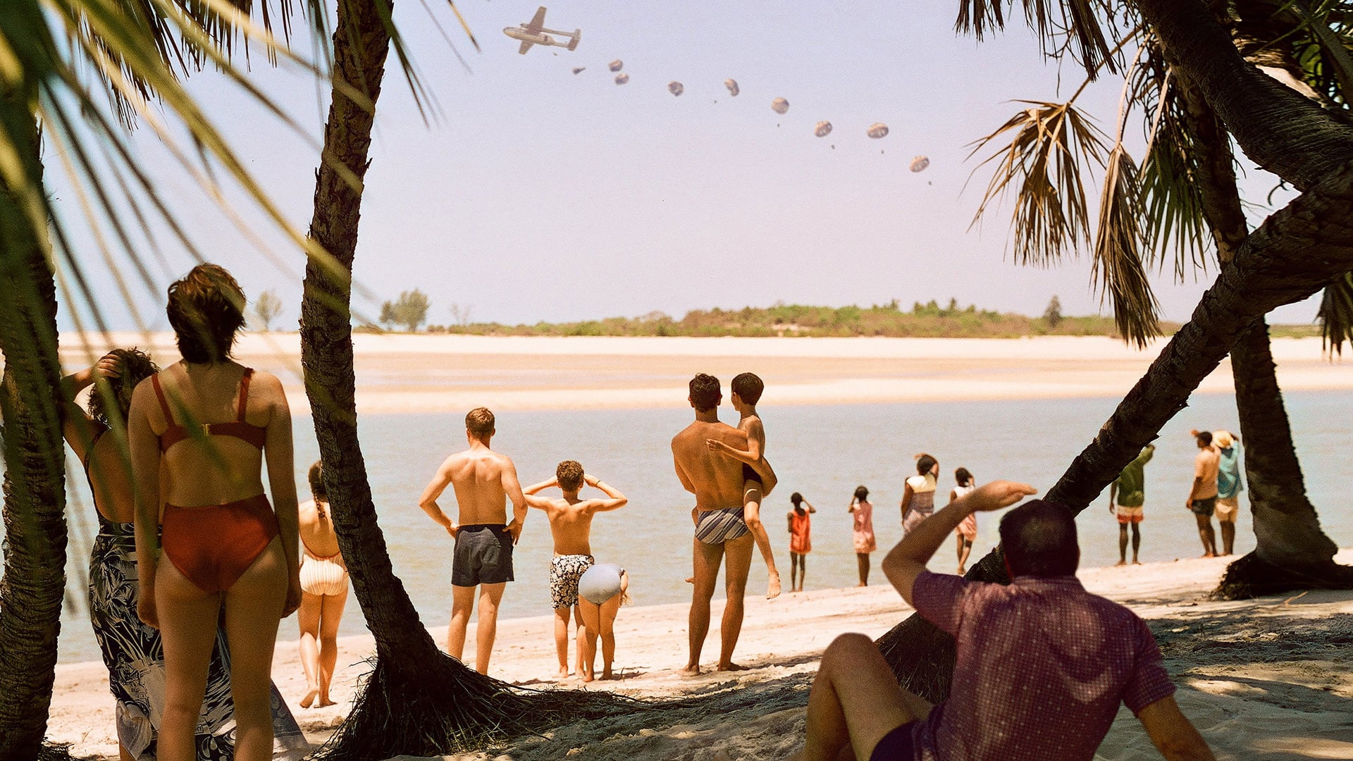 Foto do filme L'Île rouge