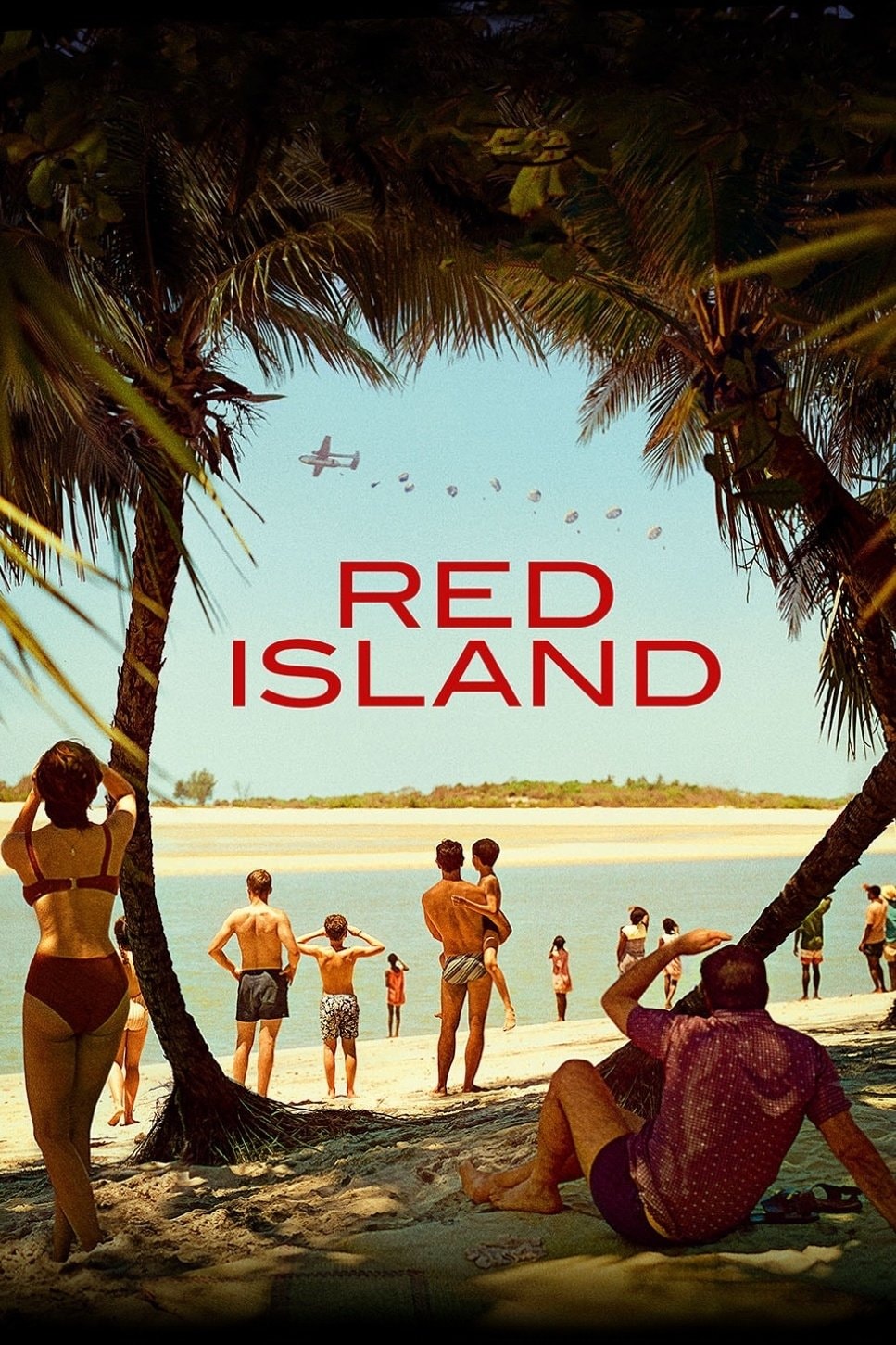 L'Île rouge