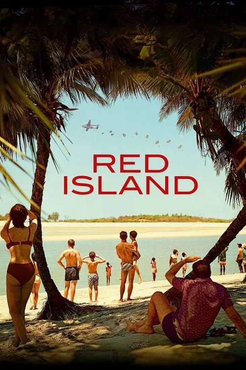 L'Île rouge