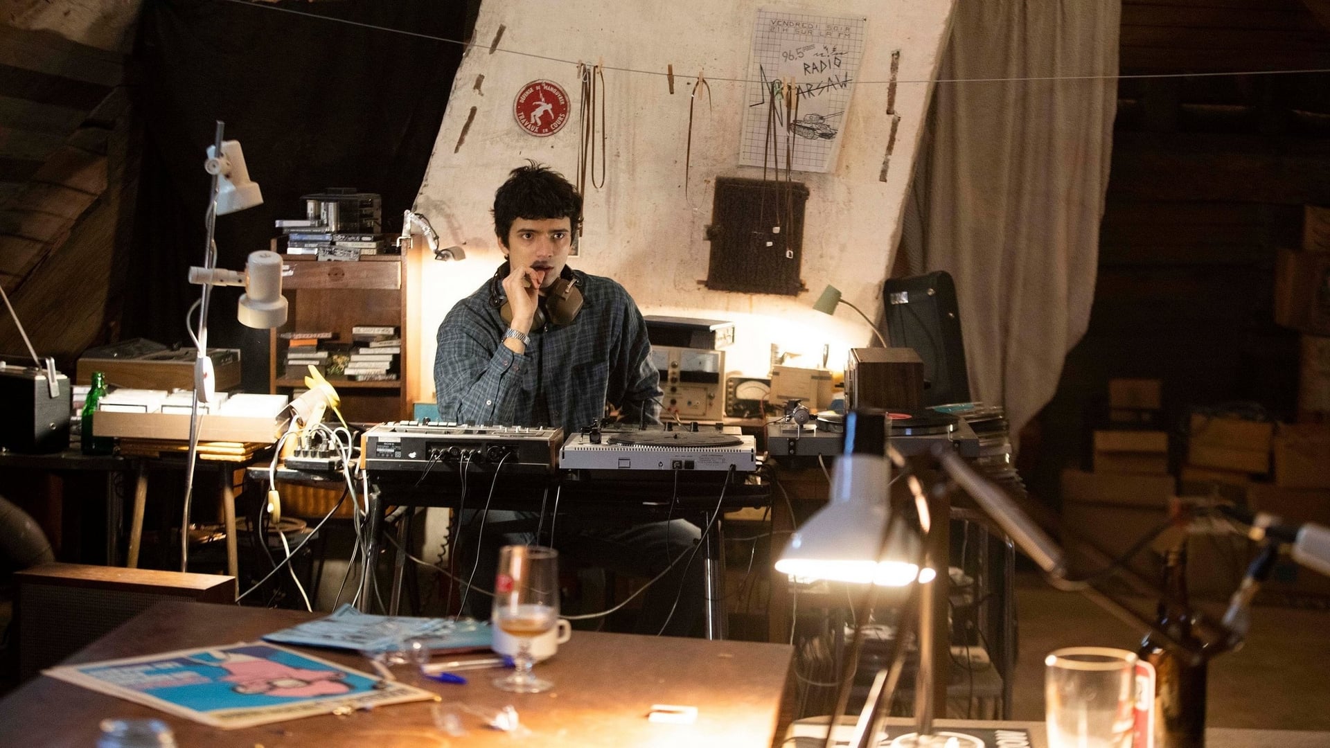 Foto do filme Magnetic Beats