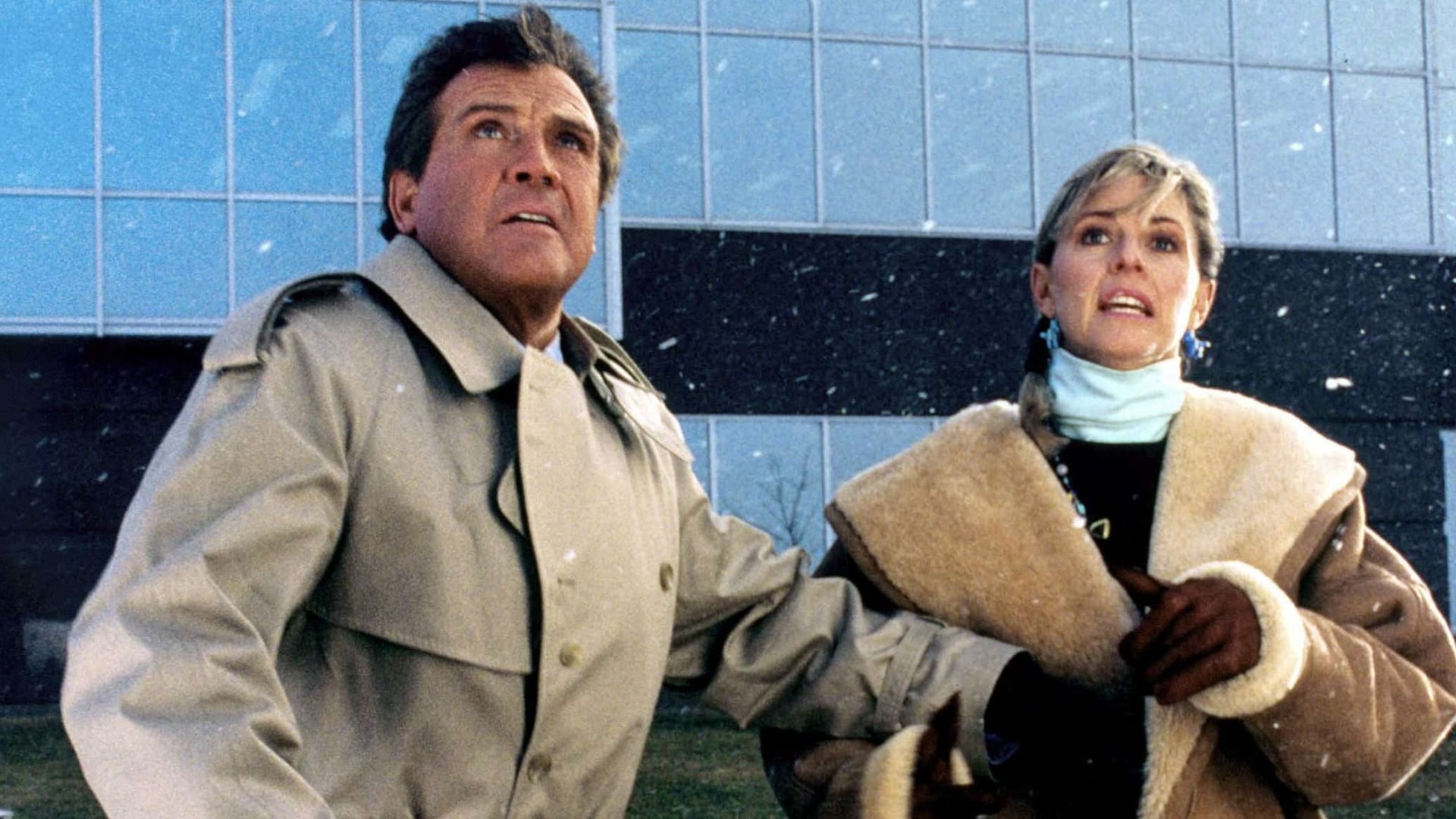 Foto do filme A Volta do Homem de Seis Milhões de Dólares e da Mulher Biônica
