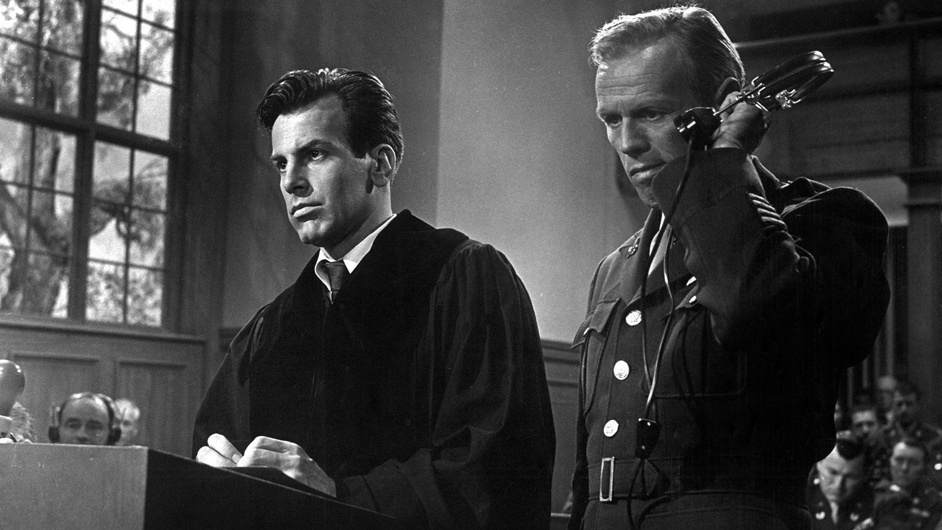 Foto do filme Julgamento em Nuremberg