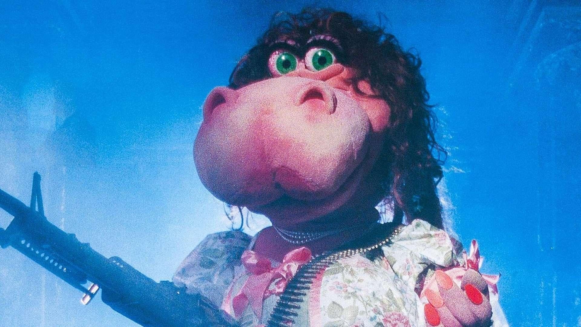 Foto do filme Conheça os Feebles