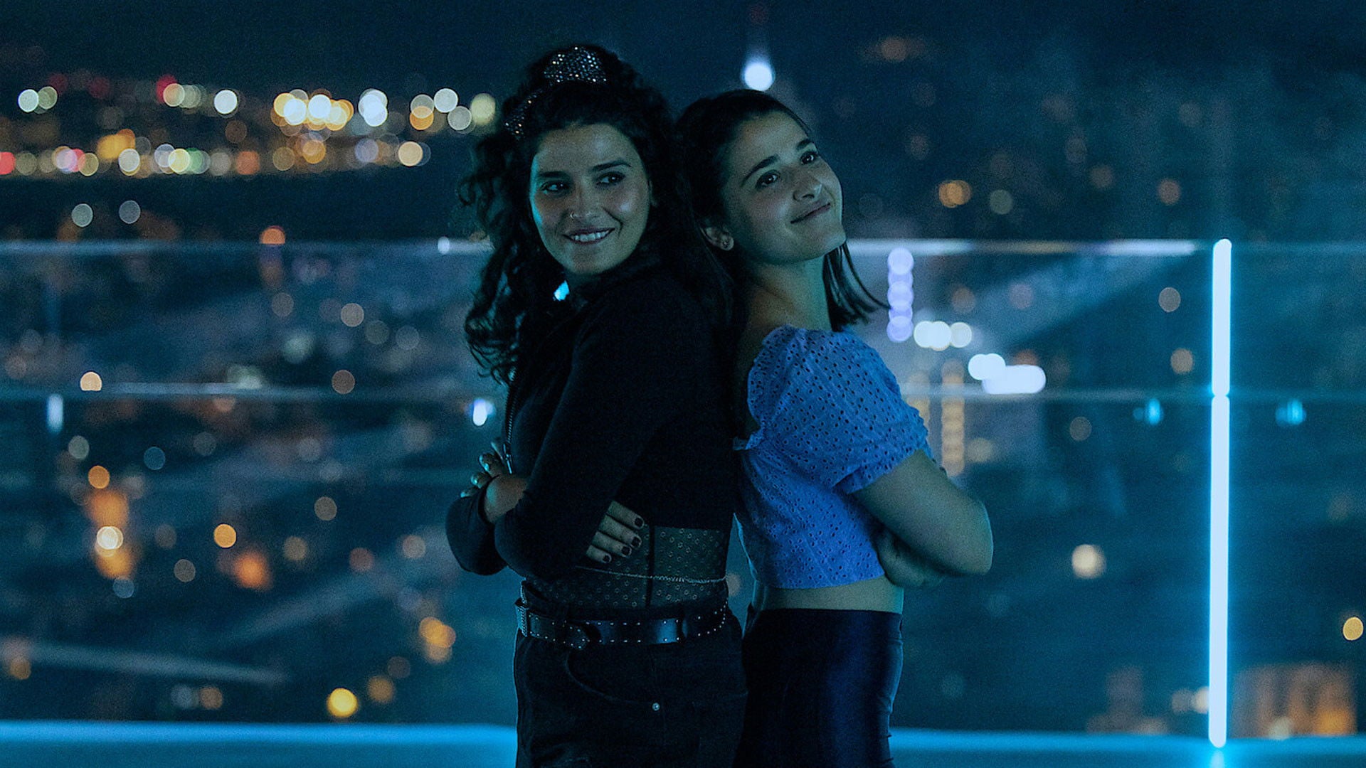 Foto do filme As Nadadoras
