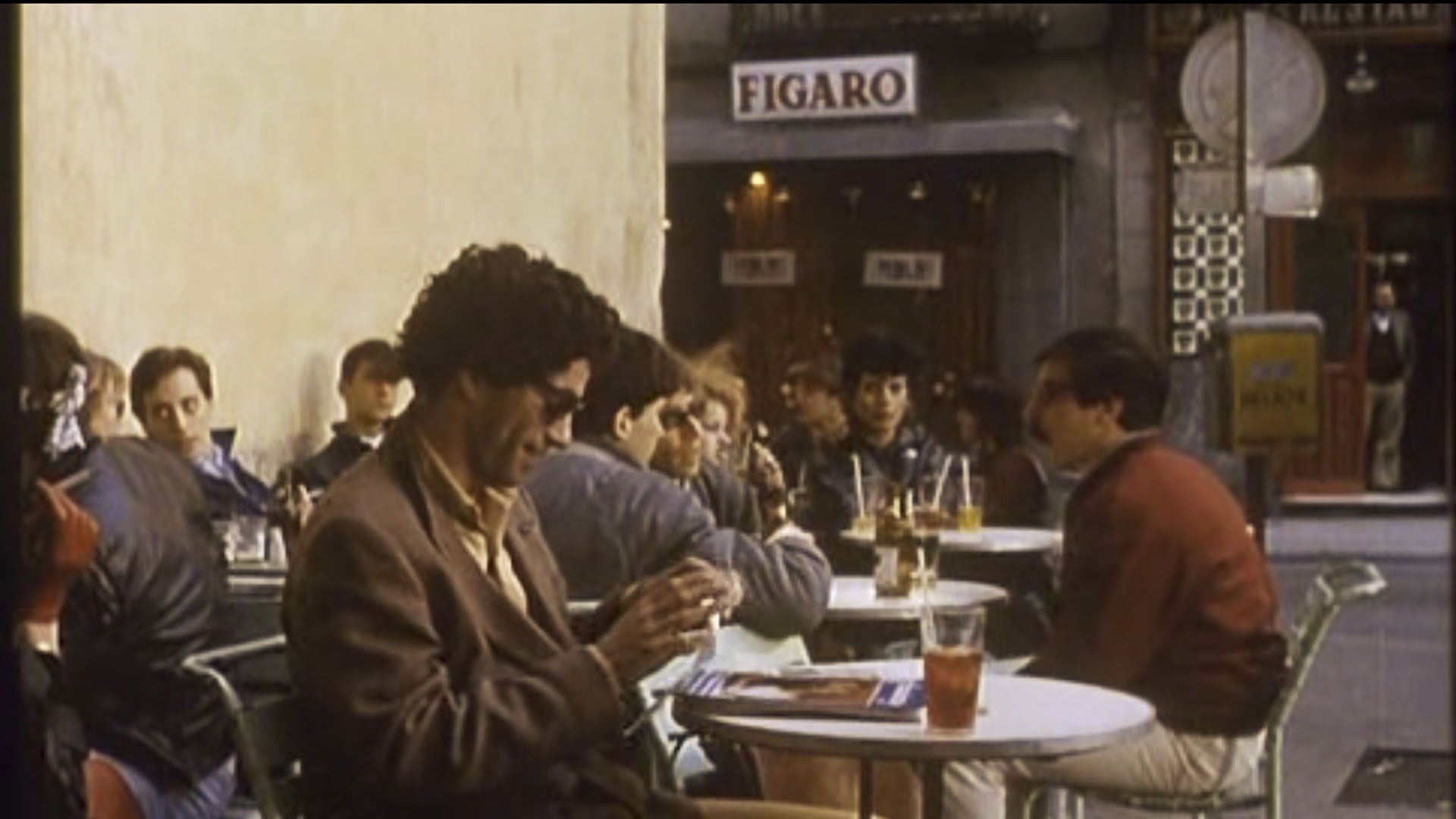 Foto do filme Labirinto de Paixões