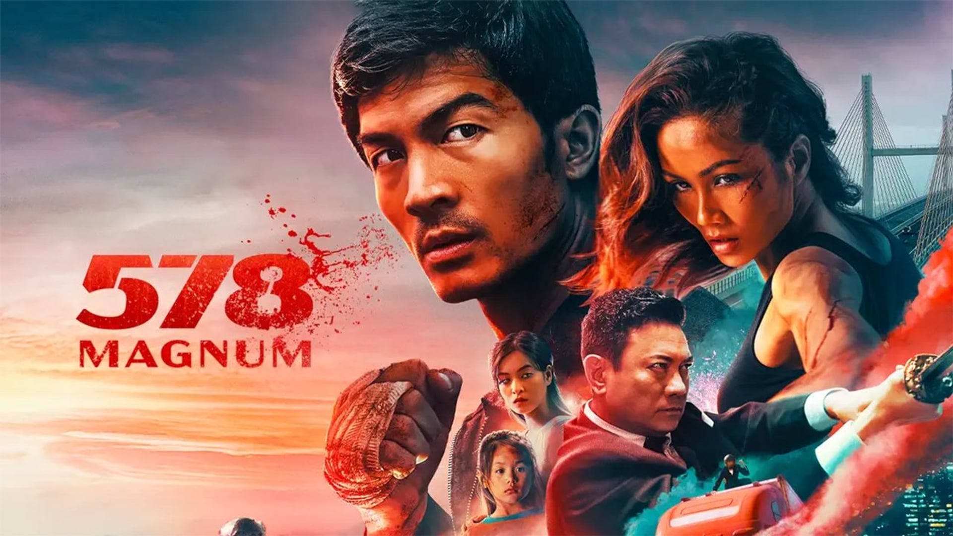 Foto do filme Magnum 578