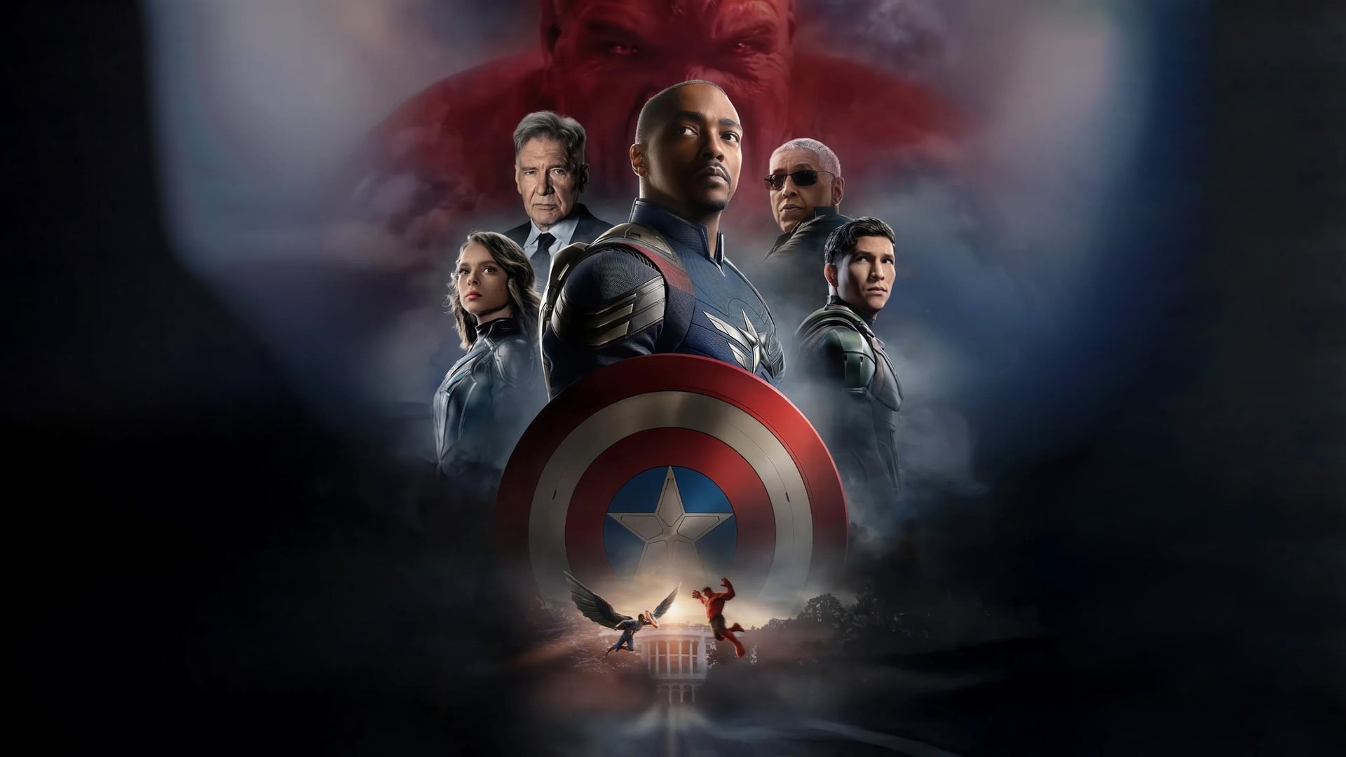 Foto do filme Capitão América: Admirável Mundo Novo