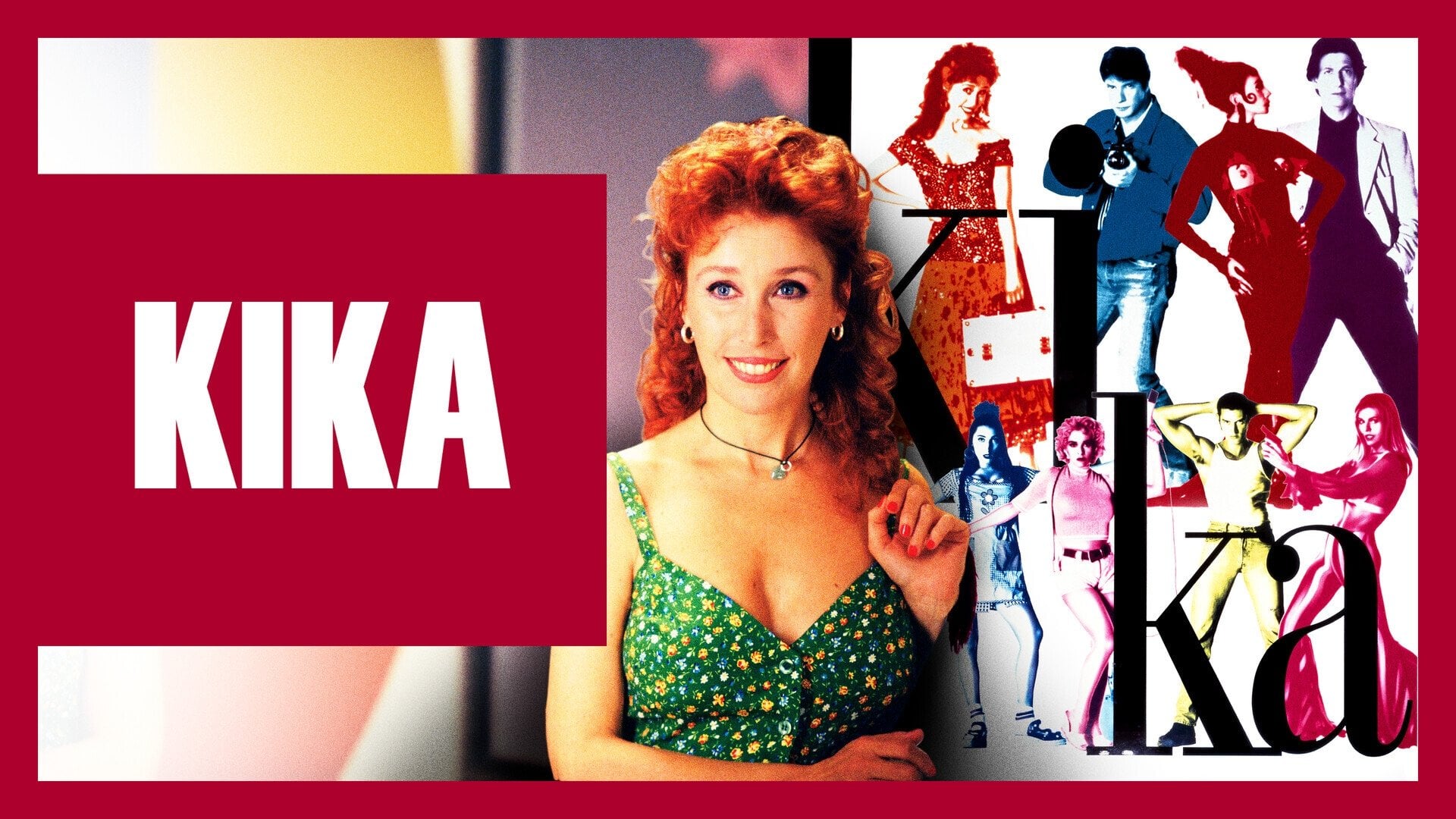 Foto do filme Kika