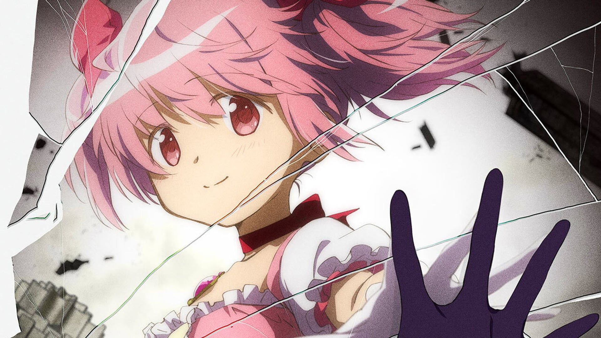Foto do filme Puella Magi Madoka Magica the Movie -Walpurgisnacht: Rising-