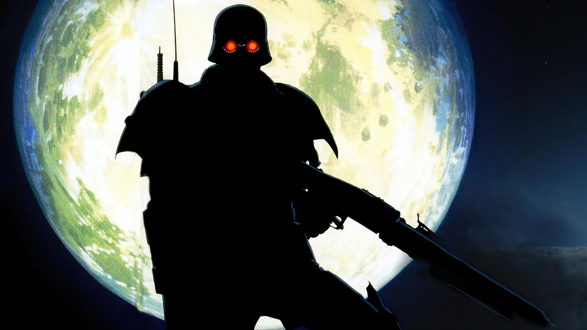 Foto do filme Jin-Roh: A Brigada dos Lobos