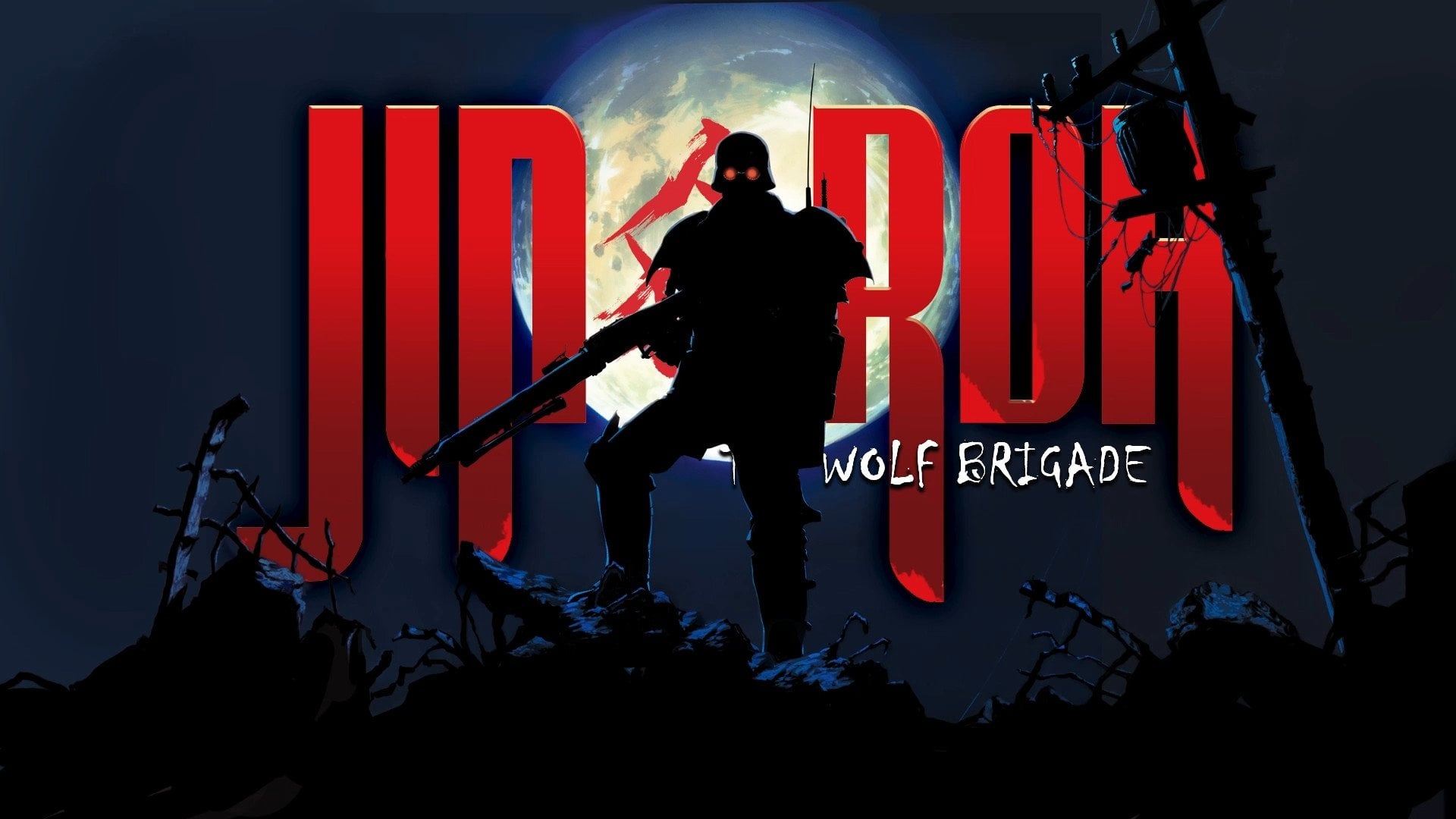 Foto do filme Jin-Roh: A Brigada dos Lobos